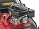 Rato Multipower RMP46Q-V125 - Cortac&eacute;sped de gasolina - Motor Rato de 127cc
