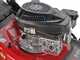 Rato Multipower RMP46Q-V125 - Cortac&eacute;sped de gasolina - Motor Rato de 127cc