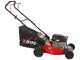 Rato Multipower RMP46Q-V125 - Cortac&eacute;sped de gasolina - Motor Rato de 127cc
