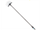 Campagnola HERCULES 58V - P&eacute;rtiga de carbono de 230 cm - Vareador de aceitunas el&eacute;ctrico de bater&iacute;a