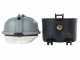 Nilfisk VP 300 Eco Hepa EU - Aspirador profesional - Bid&oacute;n de pl&aacute;stico 10 l - 400W