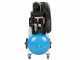 ABAC EXP A49B 90 CM3 - Compresor de aire el&eacute;ctrico monof&aacute;sico de correa - Motor 3 HP &ndash; 90 L