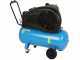 ABAC EXP A49B 90 CM3 - Compresor de aire el&eacute;ctrico monof&aacute;sico de correa - Motor 3 HP &ndash; 90 L