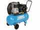 ABAC EXP A49B 90 CM3 - Compresor de aire el&eacute;ctrico monof&aacute;sico de correa - Motor 3 HP &ndash; 90 L