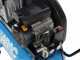 ABAC EXP A49B 90 CM3 - Compresor de aire el&eacute;ctrico monof&aacute;sico de correa - Motor 3 HP &ndash; 90 L