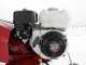 Eurosystems Euro 5 EVO - Motoazada de gasolina 5 HP - Motor Honda GP 160