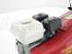 Eurosystems Euro 5 EVO - Motoazada de gasolina 5 HP - Motor Honda GP 160