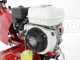 Eurosystems Euro 5 EVO - Motoazada de gasolina 5 HP - Motor Honda GP 160