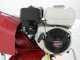 Eurosystems Euro 5 EVO - Motoazada de gasolina 5 HP - Motor Honda GP 160