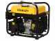Stanley SIG 2000-1 - Generador de corriente inverter 2 kW - Continua 1.8 kW Monof&aacute;sica