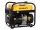 Stanley SIG 2000-1 - Generador de corriente inverter 2 kW - Continua 1.8 kW Monof&aacute;sica