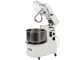 Mixer 2000 H2O Deluxe - Amasadora de espiral de alta hidrataci&oacute;n - Capacidad 16 Kg - Trif&aacute;sica
