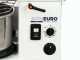 Mixer 2000 H2O Deluxe - Amasadora de espiral de alta hidrataci&oacute;n - Capacidad 16 Kg - Trif&aacute;sica