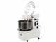 Mixer 2000 H2O Deluxe - Amasadora de espiral de alta hidrataci&oacute;n - Capacidad 16 Kg - Trif&aacute;sica