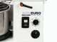 Mixer 2000 H2O Deluxe - Amasadora de espiral de alta hidrataci&oacute;n - Capacidad 16 Kg - Trif&aacute;sica