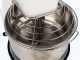 Mixer 2000 H2O Deluxe - Amasadora de espiral de alta hidrataci&oacute;n - Capacidad 16 Kg - Trif&aacute;sica
