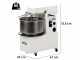 Mixer 2000 H2O Deluxe - Amasadora de espiral de alta hidrataci&oacute;n - Capacidad 16 Kg - Trif&aacute;sica