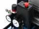 ABAC EXT A29B 90 CM2 - Compresor de aire el&eacute;ctrico monof&aacute;sico de correa - Motor 2 HP &ndash; 90 L
