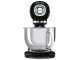 Smeg Full Color Negro - Amasadora Planetaria - Cuba de acero inoxidable de 4,8 litros