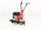 Eurosystems Euro 5 EVO - Motoazada de gasolina 6 HP - Loncin TM 60 OHV