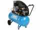 ABAC EXP A39B 90 CM3 - Compresor de aire el&eacute;ctrico monof&aacute;sico de correa - Motor 3 HP &ndash; 90 L