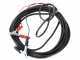 Campagnola Hercules 6 ECO - Plug-in - P&eacute;rtiga de carbono de 200 cm - Vareador el&eacute;ctrico de bater&iacute;a