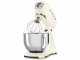 Smeg Full Color Crema - Amasadora Planetaria - Cuba de acero inoxidable de 4,8 litros