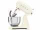 Smeg Full Color Crema - Amasadora Planetaria - Cuba de acero inoxidable de 4,8 litros