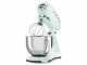 Smeg Full Color Verde Pastel - Amasadora Planetaria - Cuba de acero inoxidable de 4,8 litros