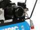 ABAC EXP A39B 90 CT3 - Compresor de aire el&eacute;ctrico trif&aacute;sico de correa - Motor 3 HP &ndash; 90 L