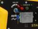 Stanley SG 4200B - Generador de corriente a gasolina - AVR - 4.3 kW - Continua 4.0 kW Trif&aacute;sica