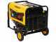 Stanley SG 4200B - Generador de corriente a gasolina - AVR - 4.3 kW - Continua 4.0 kW Trif&aacute;sica