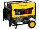 Stanley SG 4200B - Generador de corriente a gasolina - AVR - 4.3 kW - Continua 4.0 kW Trif&aacute;sica