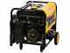 Stanley SG 4200B - Generador de corriente a gasolina - AVR - 4.3 kW - Continua 4.0 kW Trif&aacute;sica