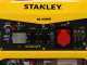 Stanley SG 4200B - Generador de corriente a gasolina - AVR - 4.3 kW - Continua 4.0 kW Trif&aacute;sica