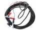 Campagnola Hercules 6 ECO Plug-in - P&eacute;rtiga de carbono - 235 - 325 cm - Vareador de aceitunas el&eacute;ctrico de bater&iacute;a