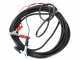 Campagnola Hercules 6 ECO Plug-in - P&eacute;rtiga de carbono de 150-220 cm - Vareador el&eacute;ctrico de bater&iacute;a