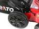 Rato Multipower RMS51Q-V170 - Cortac&eacute;sped de gasolina autopropulsado - Motor Rato de 170cc