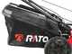 Rato Multipower RMS51Q-V170 - Cortac&eacute;sped de gasolina autopropulsado - Motor Rato de 170cc