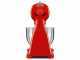 Smeg Full Color Rojo - Amasadora Planetaria - Cuba de acero inoxidable de 4,8 litros
