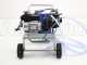 Comet APS 31 - Motobomba fumigadora el&eacute;ctrica con carro - Motor el&eacute;ctrico