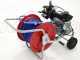 Comet APS 31 - Motobomba fumigadora el&eacute;ctrica con carro - Motor el&eacute;ctrico