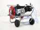 Comet APS 31 - Motobomba fumigadora el&eacute;ctrica con carro - Motor el&eacute;ctrico