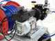 Motobomba fumigadora con carro - Comet APS31 - Motor el&eacute;ctrico