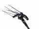 Campagnola Hercules 6 ECO Plug-in - p&eacute;rtiga de carbono de 150-220 cm - Vareador el&eacute;ctrico de bater&iacute;a - 21.6V 5Ah