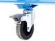 ABAC EXT A29B 50 CM2 - Compresor de aire el&eacute;ctrico monof&aacute;sico de correa - Motor 2 HP &ndash; 50 L