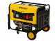 Stanley SG 5600B - Generador de corriente a gasolina - AVR - 5.5 kW - Continua 5.0 kW Trif&aacute;sica