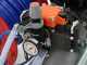 Comet MP 30 - Motobomba fumigadora con carro - Motor de gasolina Loncin G 200 F