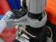 Comet MP 30 - Motobomba fumigadora con carro - Motor de gasolina Loncin G 200 F