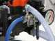 Comet MP 30 - Motobomba fumigadora con carro - Motor de gasolina Loncin G 200 F